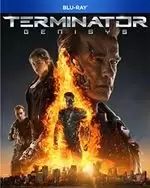 Terminator Genisys (Bluray)