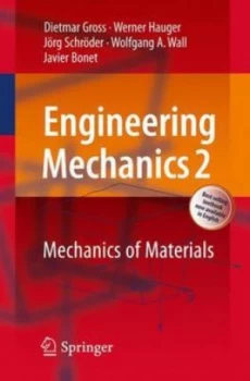Image of Engineering Mechanics. 2 Mechanics of Materials by Dietmar Gross Book