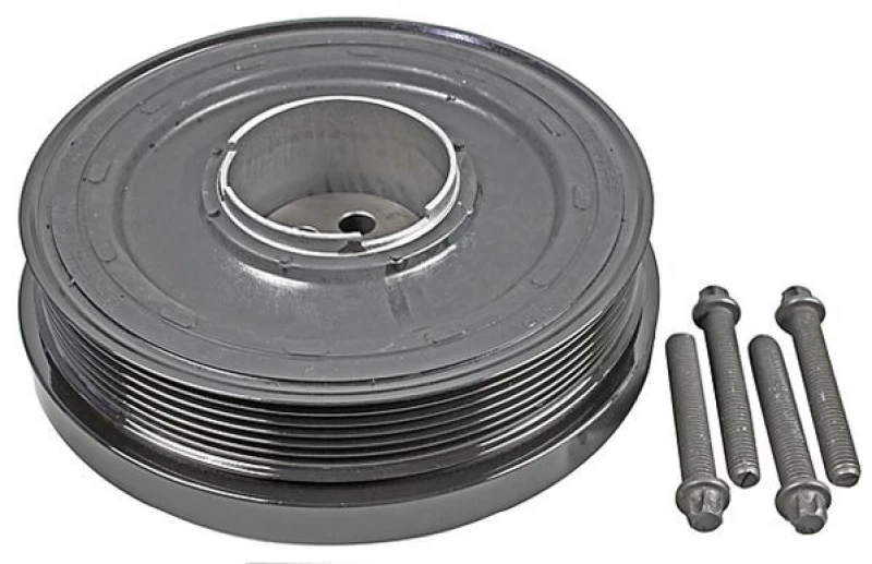 Image of Crankshaft pulley METZGER 6400031