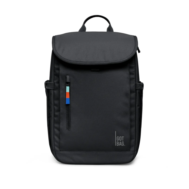 Image of Got Bag Backpack Got Bag Serene Pack Noir Unisex TU