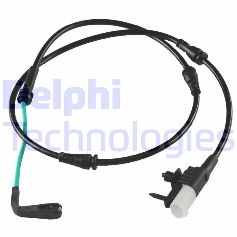 Image of DELPHI Brake pad wear sensor DELPHI LZ0347