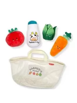 Image of Melissa & Doug Market Basket Fill & Spill