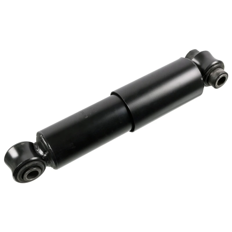 Image of FEBI BILSTEIN 20278 Shock absorber Rear Axle, Oil Pressure, Telescopic Shock Absorber, Bottom eye Shock Absorber (854)