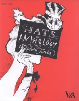 Image of Hats by Stephen Jones Hardback