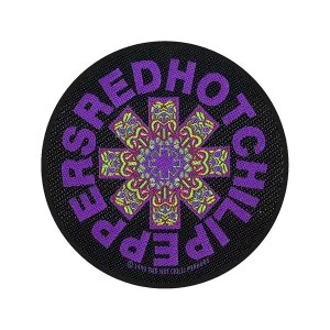 Image of Red Hot Chili Peppers - Totem Standard Patch