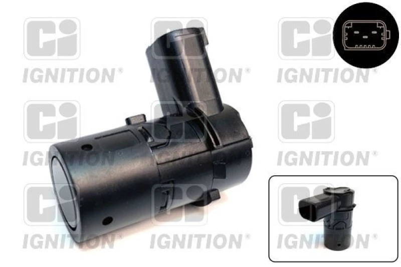 Image of QUINTON HAZELL Parking assist system QUINTON HAZELL XPAR148