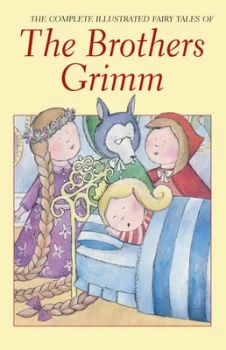 Image of The Brothers Grimm by Jacob Grimm Paperback