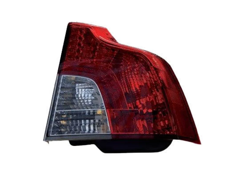 Image of MAGNETI MARELLI 714027171702 Rear light without bulb holder, Left, P21/5W Combination Rearlight (391)
