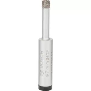Image of Bosch EasyDry Diamond Tile Drill Bit 7mm