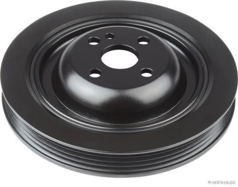 Image of Crankshaft pulley HERTH+BUSS JAKOPARTS J1090516