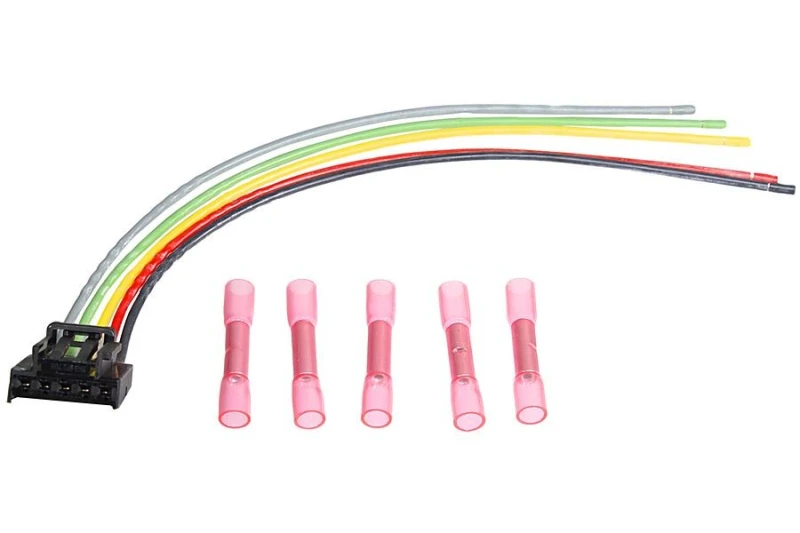 Image of Cable Repair Set, tail light METZGER 2323057