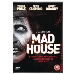 Image of Madhouse DVD