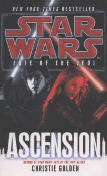 Image of Ascension by Christie Golden Paperback