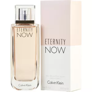 Image of Calvin Klein Eternity Now Eau de Parfum For Her 100ml