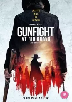 Image of Gunfight at Rio Bravo - DVD