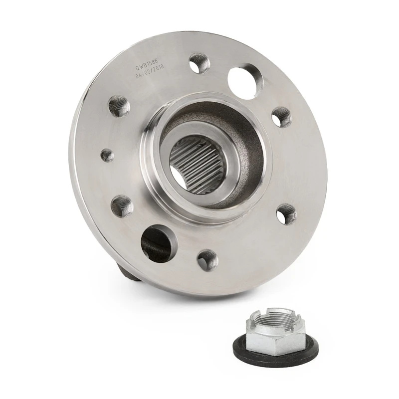 Image of QUINTON HAZELL Wheel bearing kit QUINTON HAZELL QWB1586