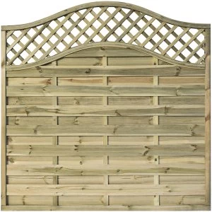 Image of Rowlinson 3pk Grosvenor Screen - 6x5