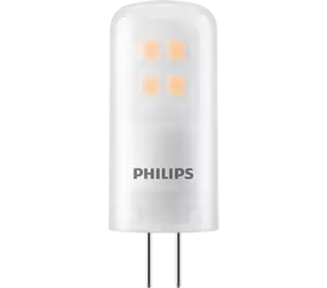 Image of Philips CorePro LED 2.1W-20W G4 Capsule 2700K Dimmable Bulb - Warm White - 76753200