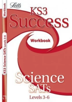 Image of Science Sats. Levels 3-6 Workbook by Brian Arnold Paperback