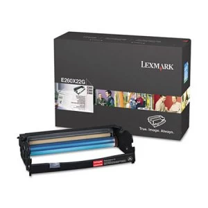 Lexmark E260X22G Original Photo Conductor Kit