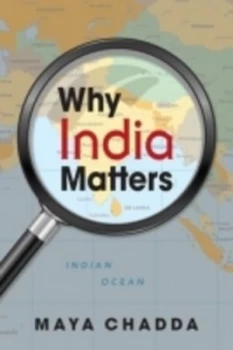 Image of Why India Matters by Maya Chadda Book
