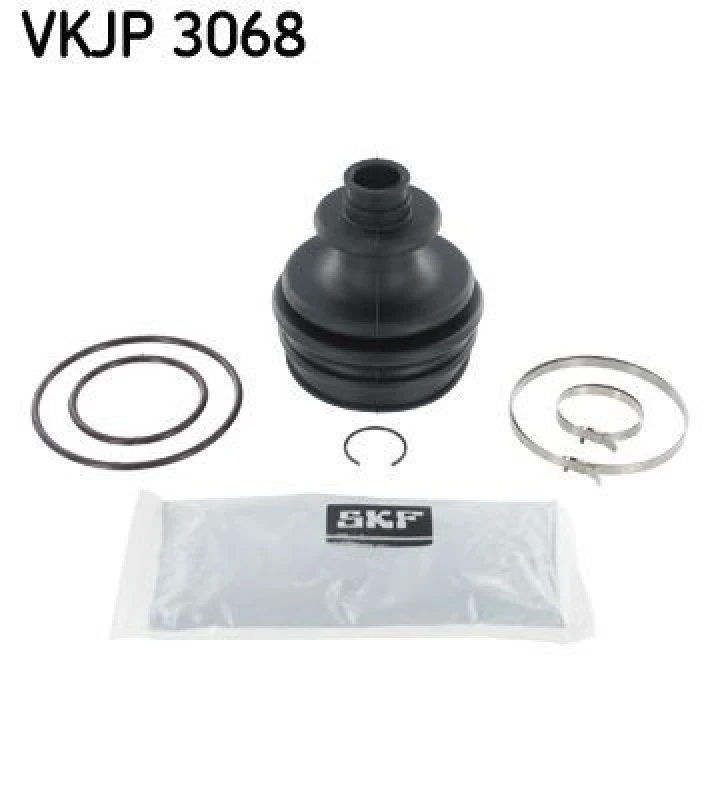 Image of SKF CV boot kit, drive shaft SKF VKJP 3068