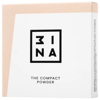 image of 3INA Compact Powder 11.5g (Various Shades) - 202