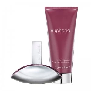 Image of Calvin Klein Euphoria Gift Set 30ml