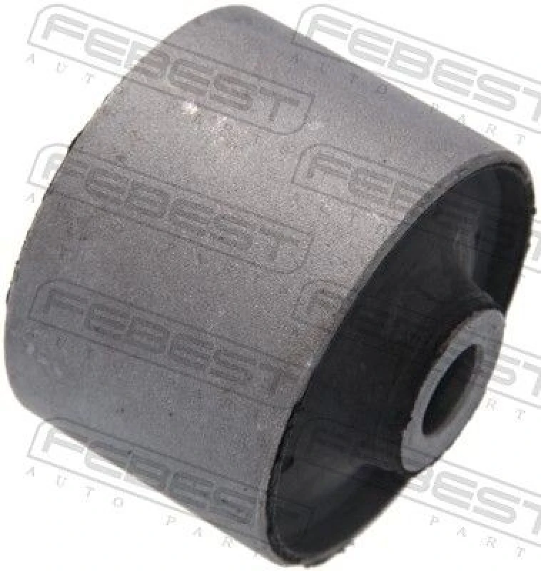 Image of Trailing arm / Suspension arm bush FEBEST TAB-480