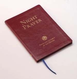 Image of Night Prayer by Catholic Truth Society Book