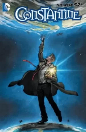 Image of Constantine Volume 4 The Apocalypse road by Ray Fawkes
