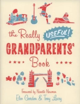 Image of The Really Useful Grandparents Book by Nanette Newman Hardback