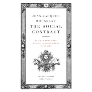 Image of The Social Contract by Jean-Jacques Rousseau (Paperback, 2004)