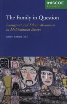 Image of The Family in Question by Ralph Grillo Book