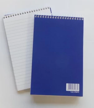 Image of Reporters Notebook 300 Pages Feint Ruled - Pack of 10