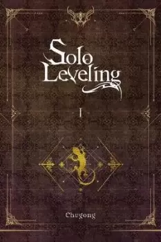 Image of Solo Leveling, Vol. 1 (light novel) by Chugong