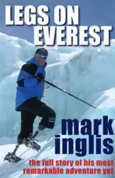 Image of Legs on Everest by Mark Inglis