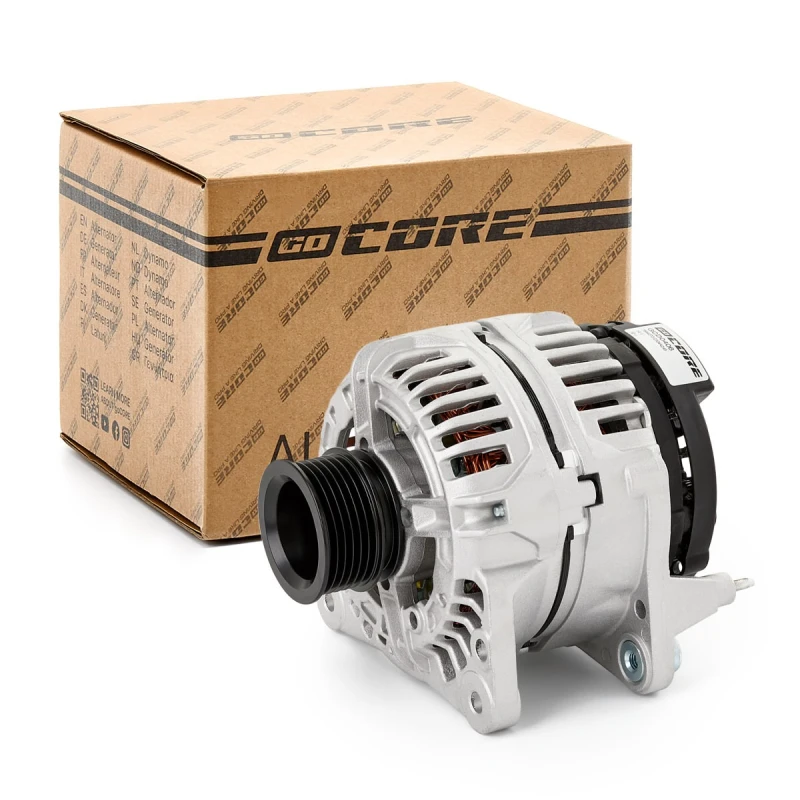 Image of goCORE GCD0406 Generator Alternator Charging Current: 70A, Voltage: 14V Alternator (4)