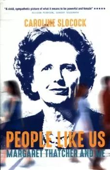 Image of People like us by Caroline Slocock