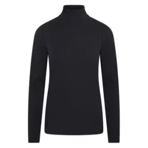 Image of Eurostar Otis Turtle Neck Ladies - Black