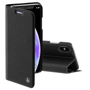 Image of Hama Apple iPhone X / iPhone XS Slim Pro Wallet Case Cover