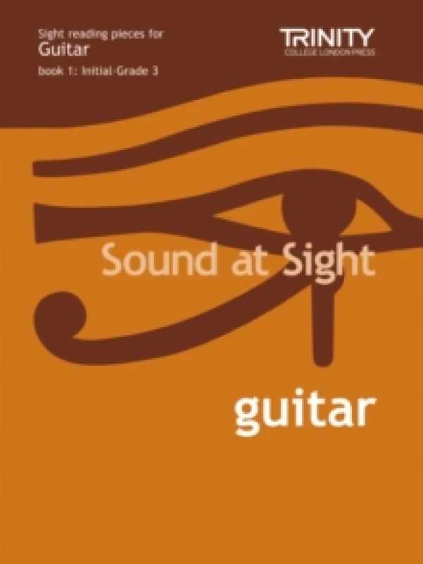 Image of Sound at Sight Guitar Initialgrade 3 by L Sollory Book