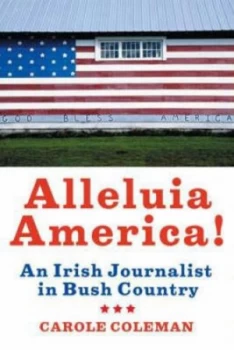 Image of Alleluia America by Carole Coleman Book
