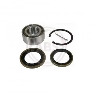 image of Front (left /right) Wheel Bearing Kit A.B.S. 200243