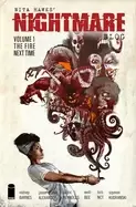 Image of nita hawes nightmare blog volume 1 the fire next time
