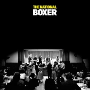 Image of National Boxer