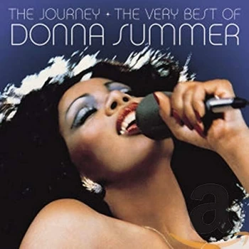 Image of Donna Summer - The Journey CD