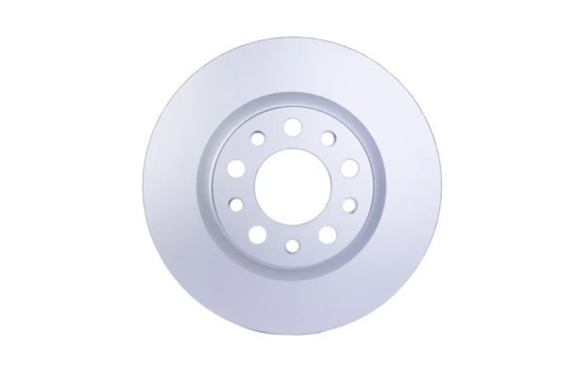 Image of HELLA Brake disc HELLA 8DD 355 116-691