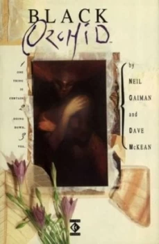 Image of Black Orchid by Neil Gaiman and Dave Mckean and Todd Klein Book