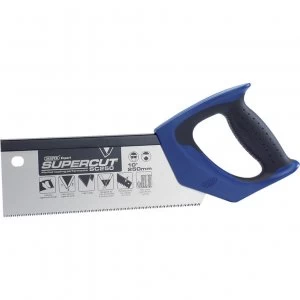 Image of Draper Expert Supercut Hardpoint Tenon Saw 10" / 250mm 11tpi